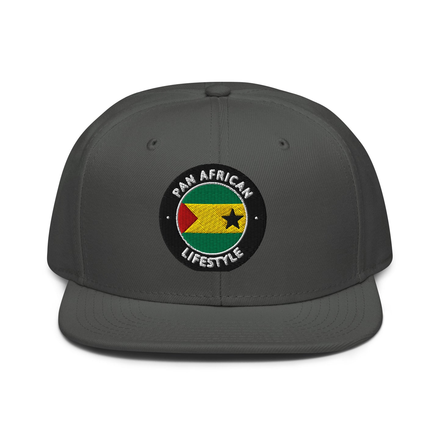 Classic Flag Cap (West)