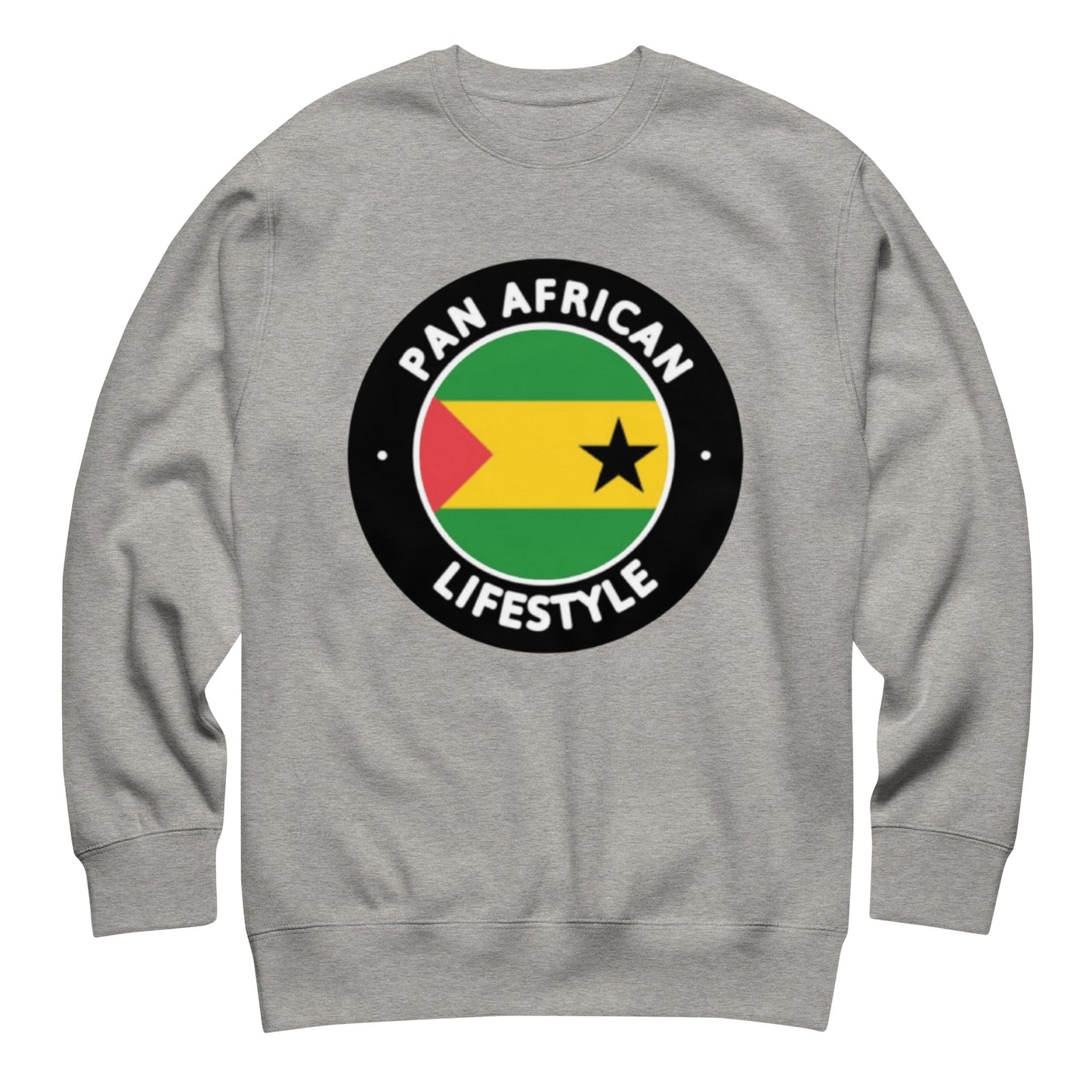 Classic Flag Sweatshirt (Central)