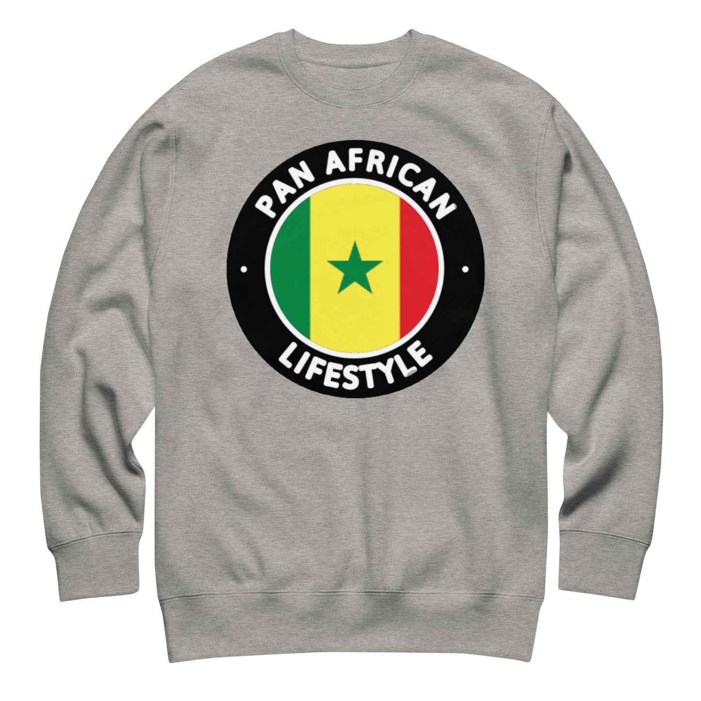 Classic Flag Sweatshirt