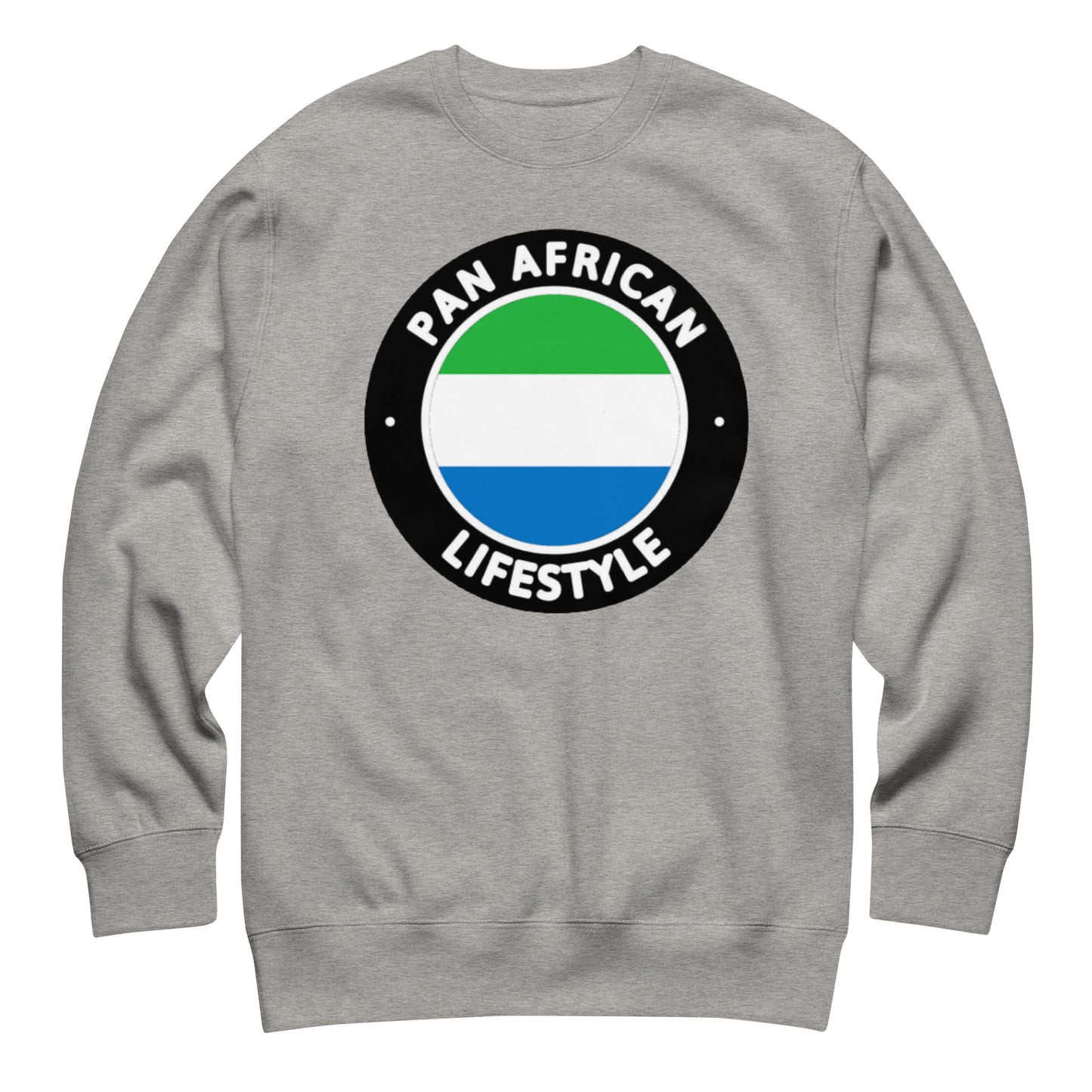 Classic Flag Sweatshirt (West)