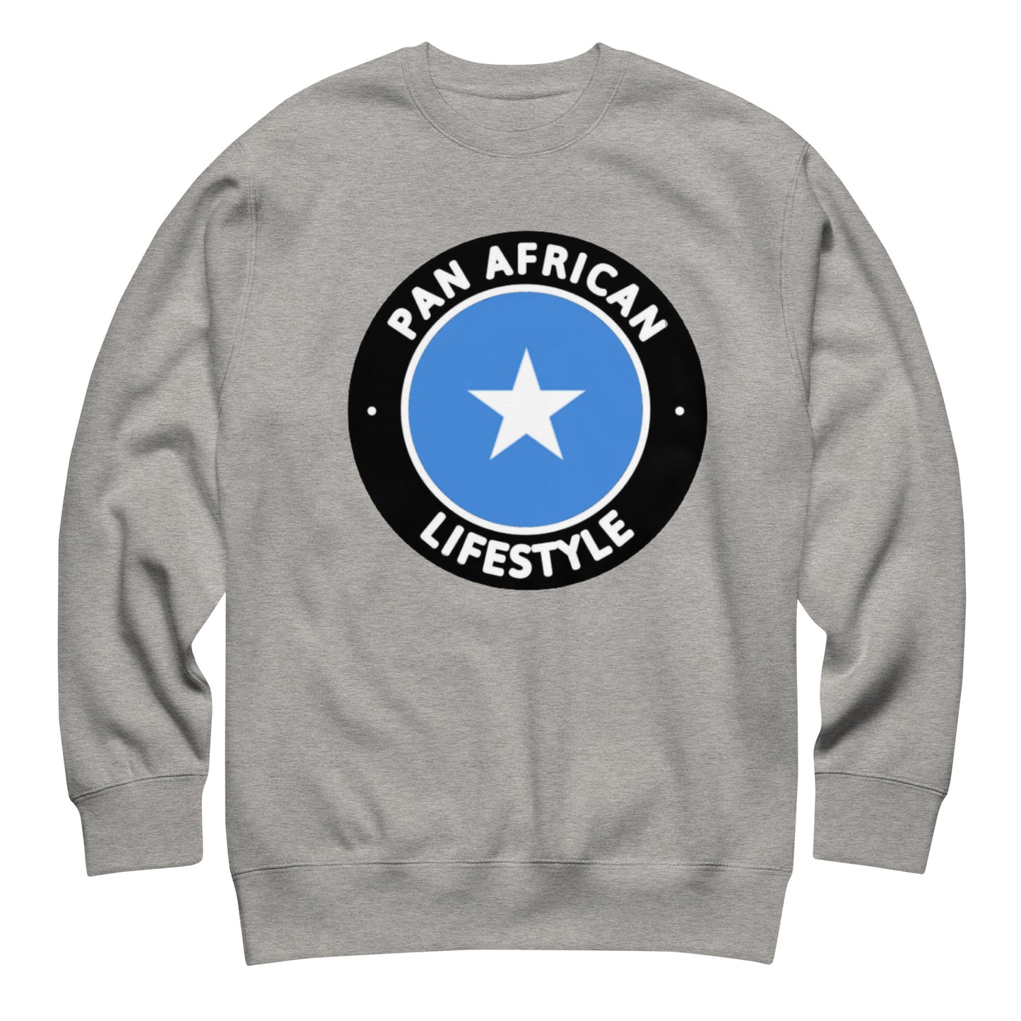 Classic Flag Sweatshirt (East)