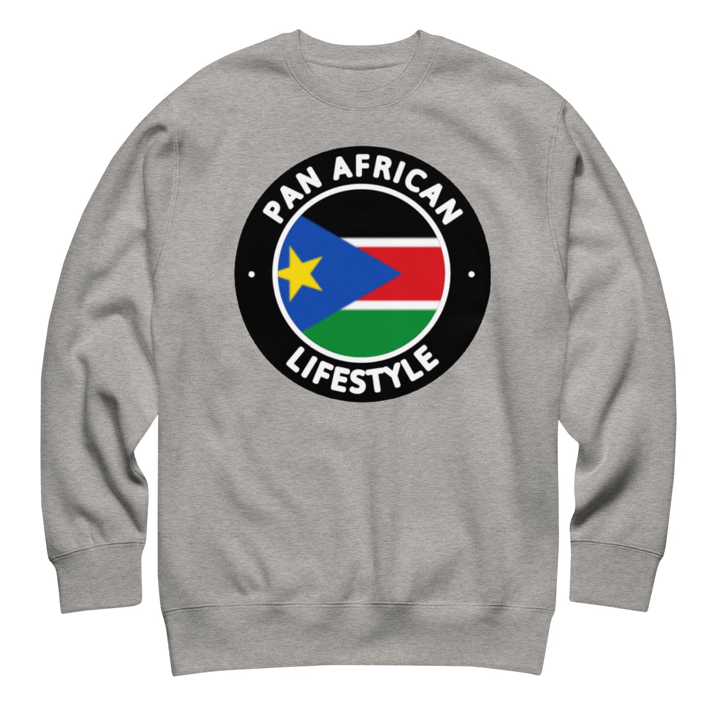 Classic Flag Sweatshirt (East)