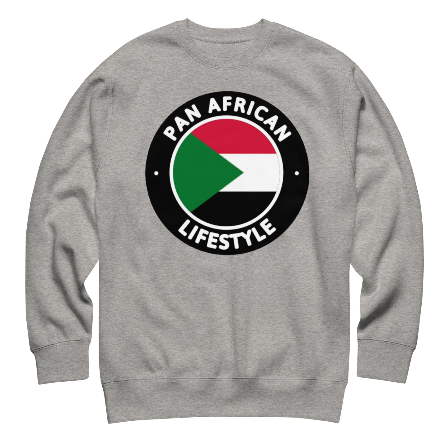 Classic Flag Sweatshirt (North)