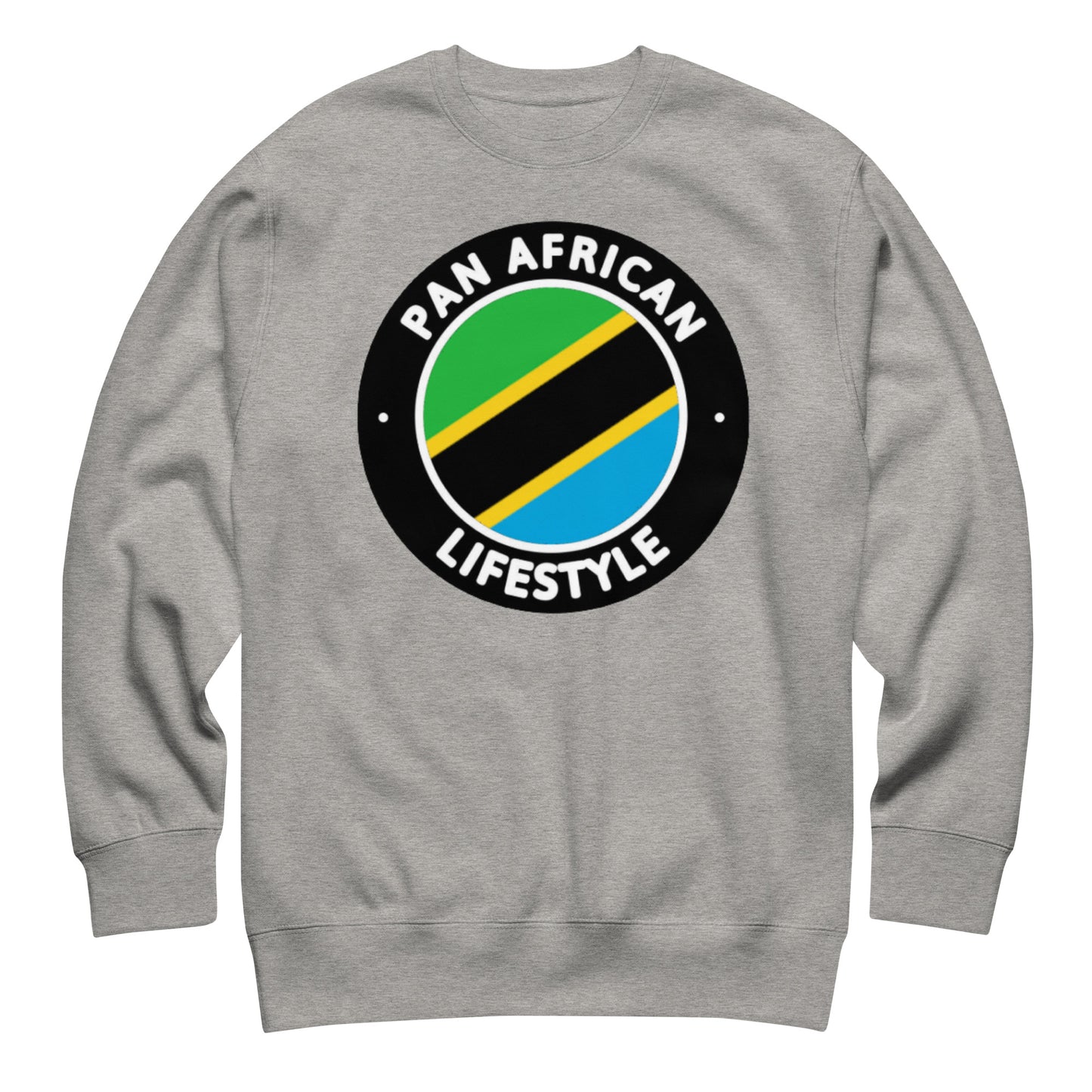 Classic Flag Sweatshirt (East)
