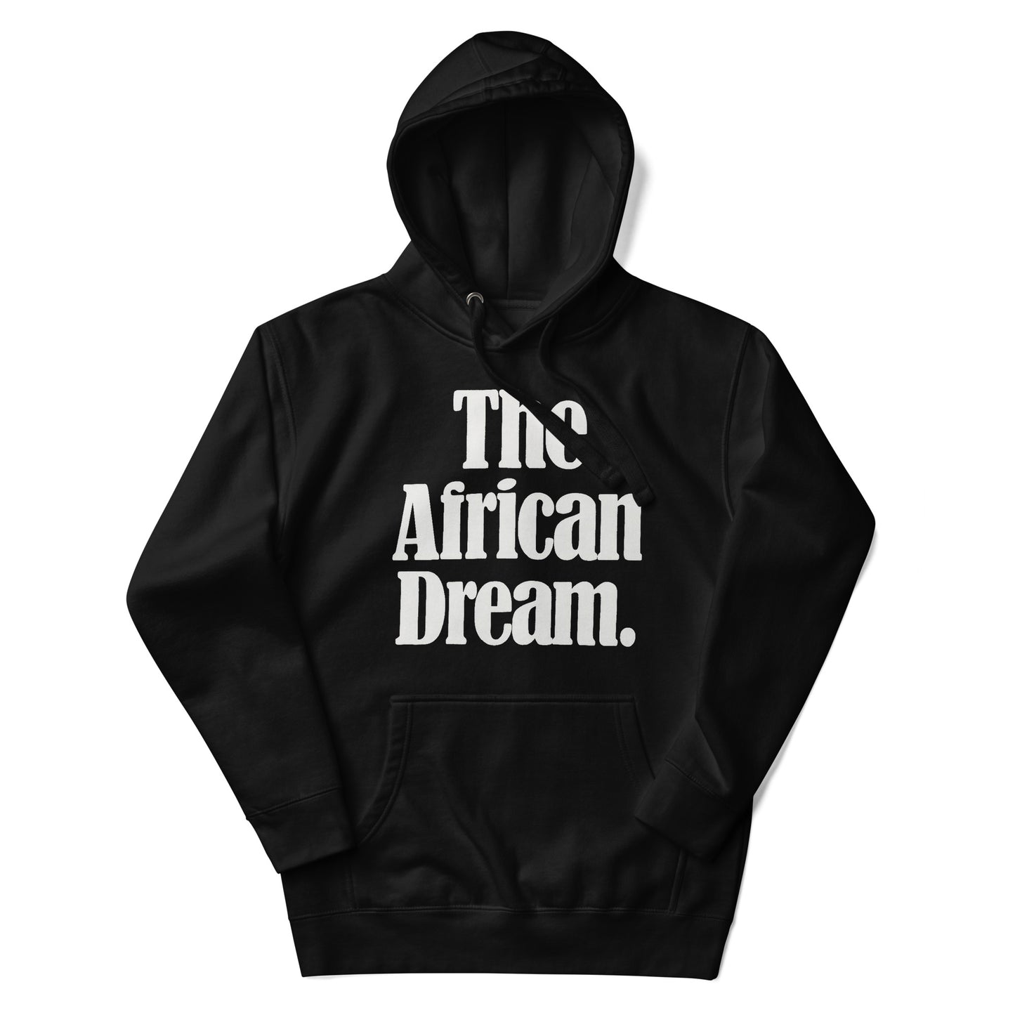 The African Dream Hoodie