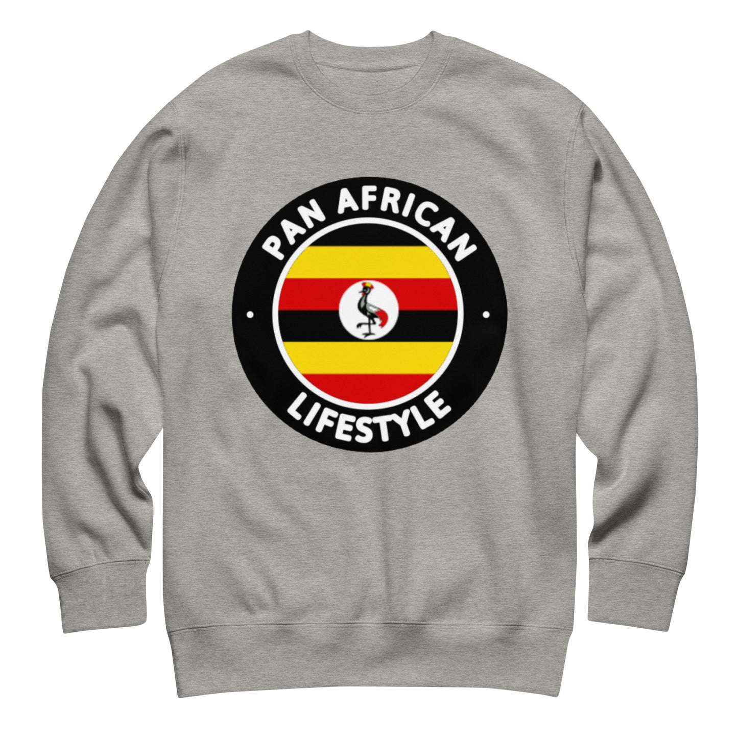 Classic Flag Sweatshirt (East)