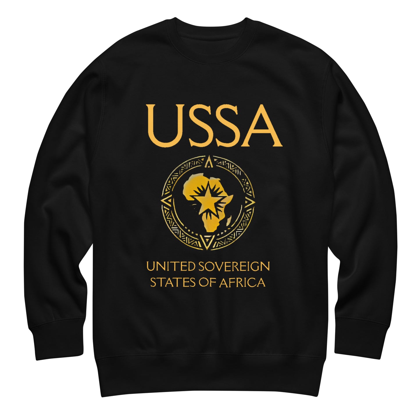 United Sovereign States of Africa (USSA) Sweatshirt