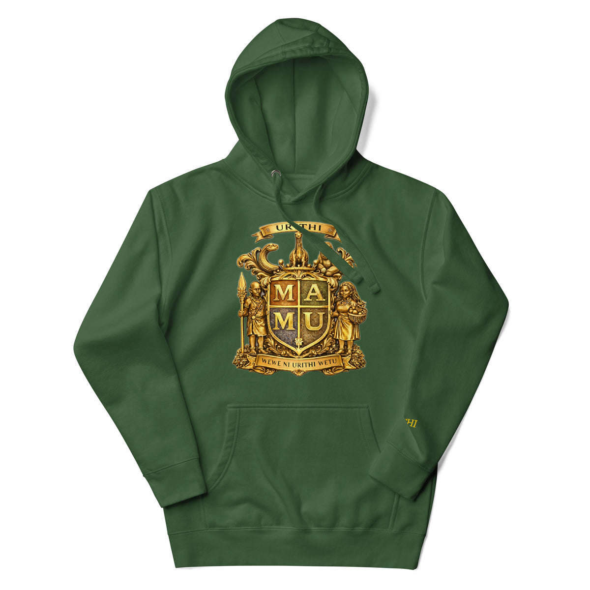 Urithi Crest Hoodie