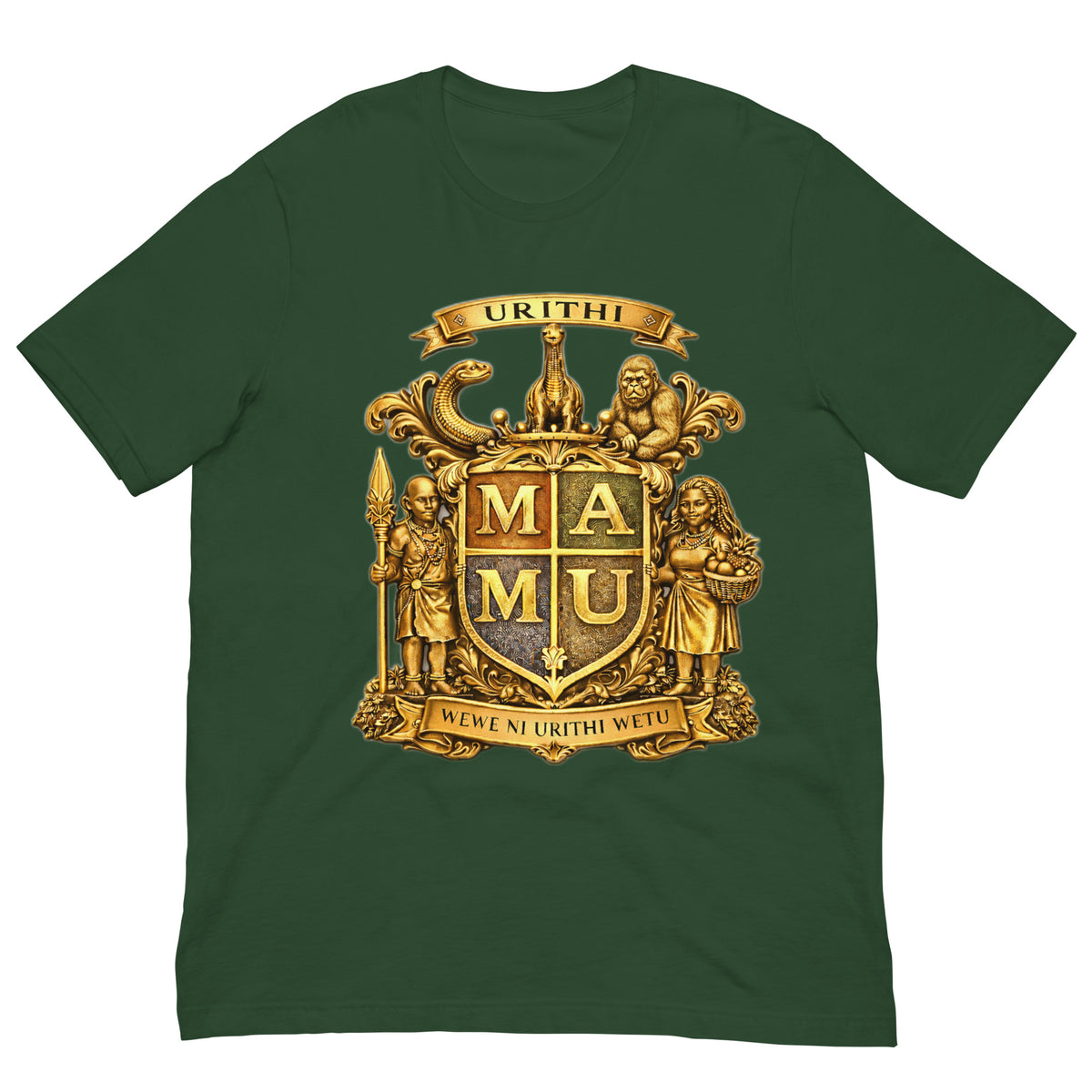 Urithi Crest Tee