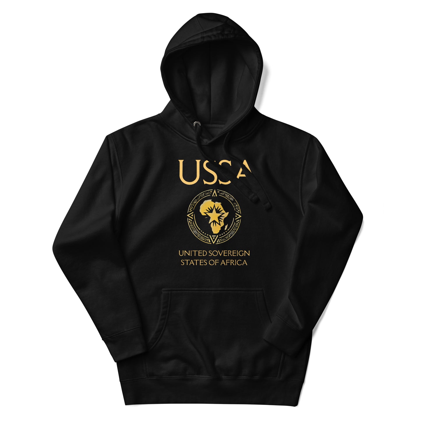 United Sovereign States of Africa (USSA) Hoodie