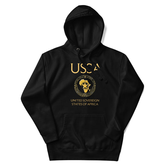 United Sovereign States of Africa (USSA) Hoodie