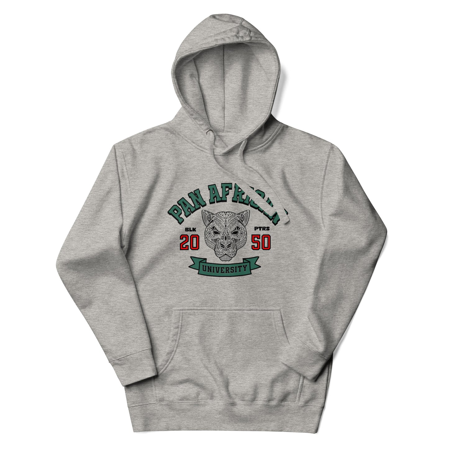 Pan African University Hoodie