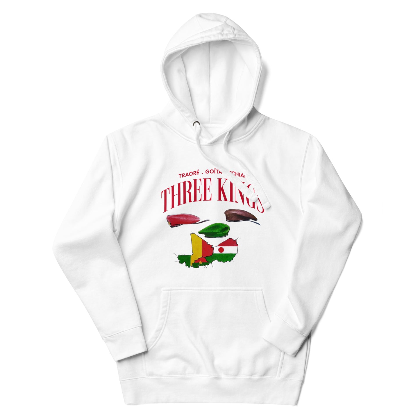 Three Kings Hoodie