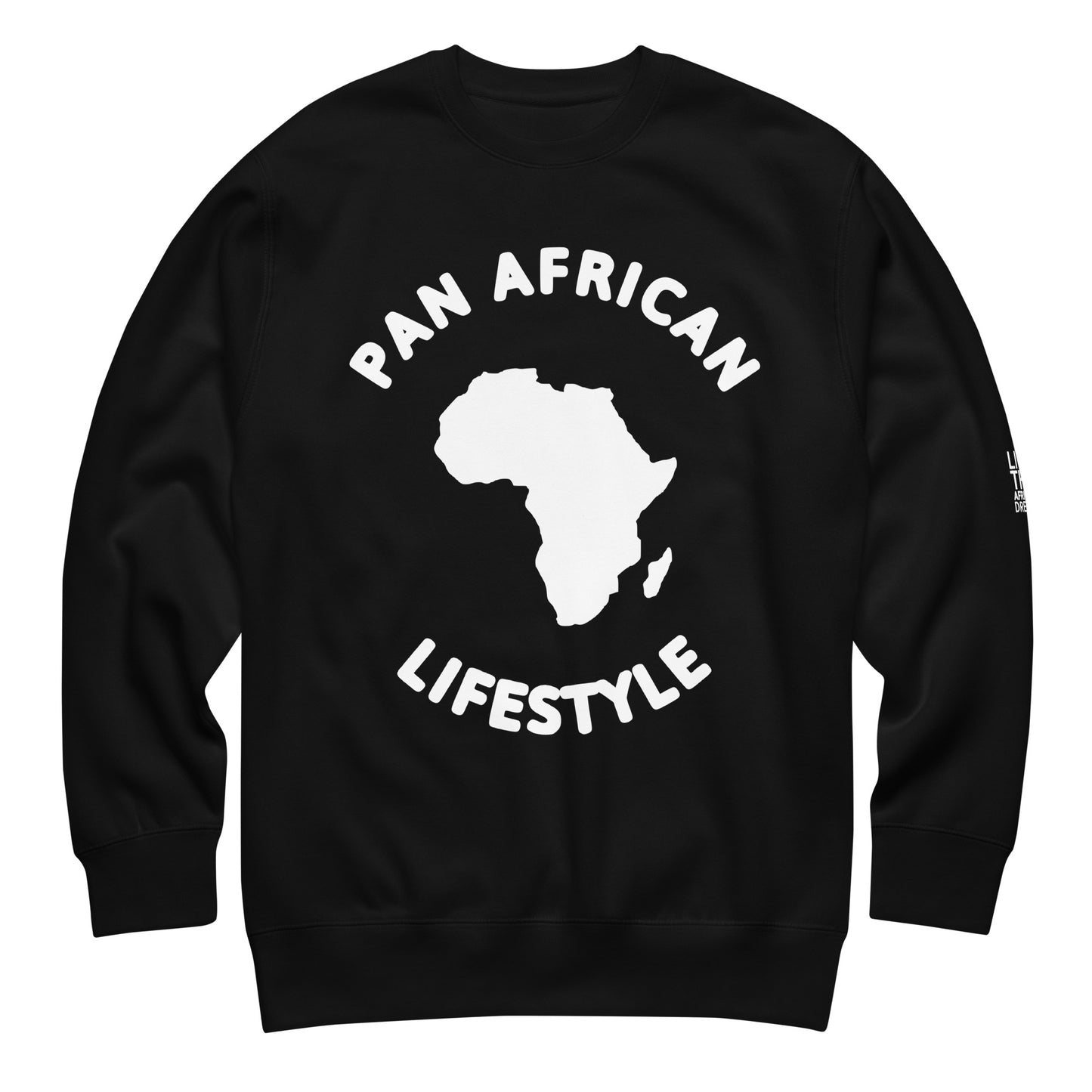 Continent Emblem Sweatshirt