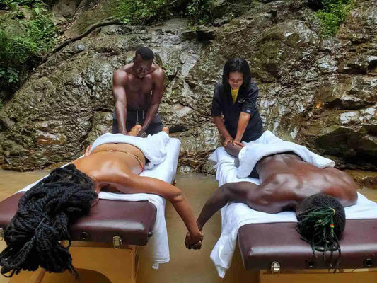 Ma'ati Spa: The Essence of Relaxation and African Wellness