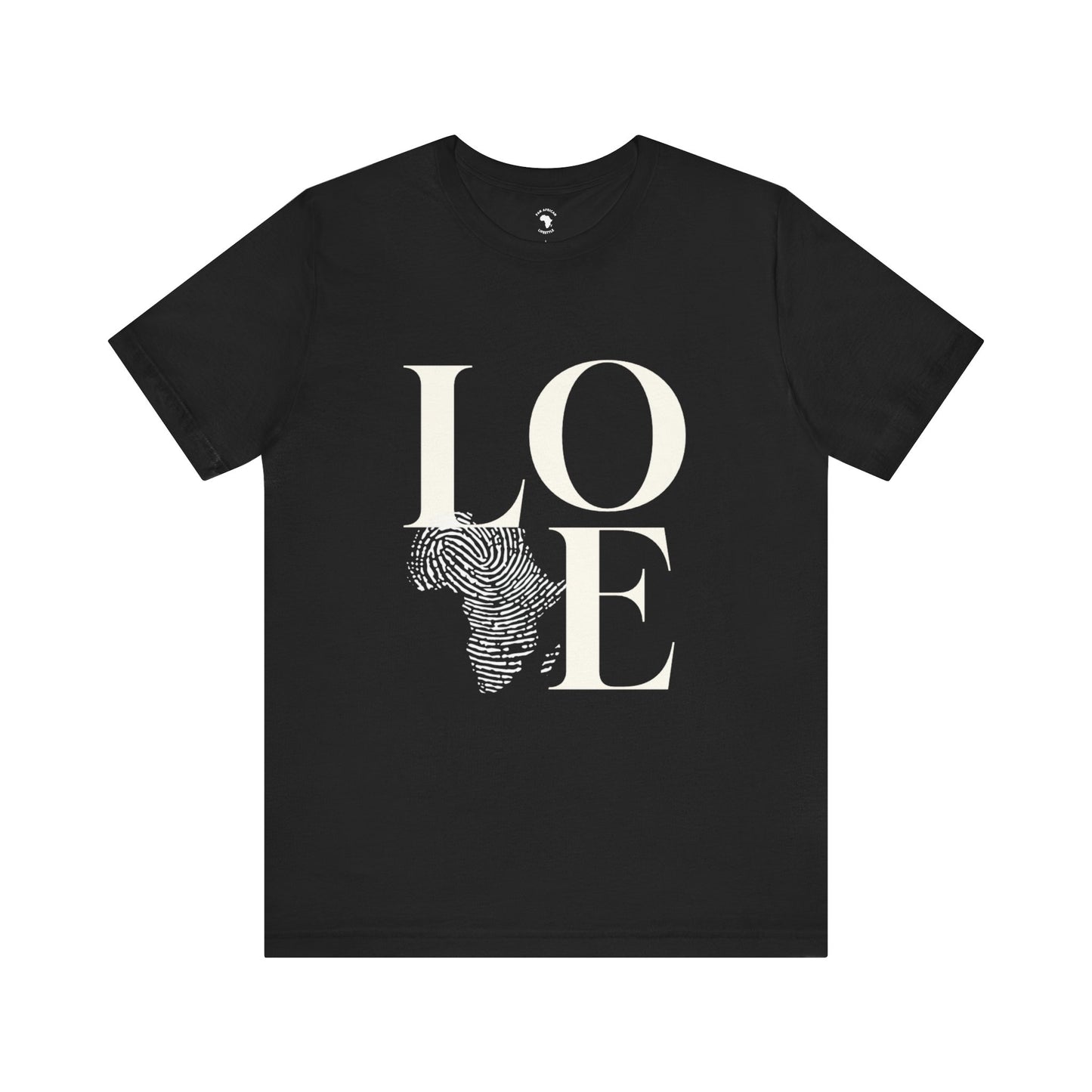 Love Africa Tee