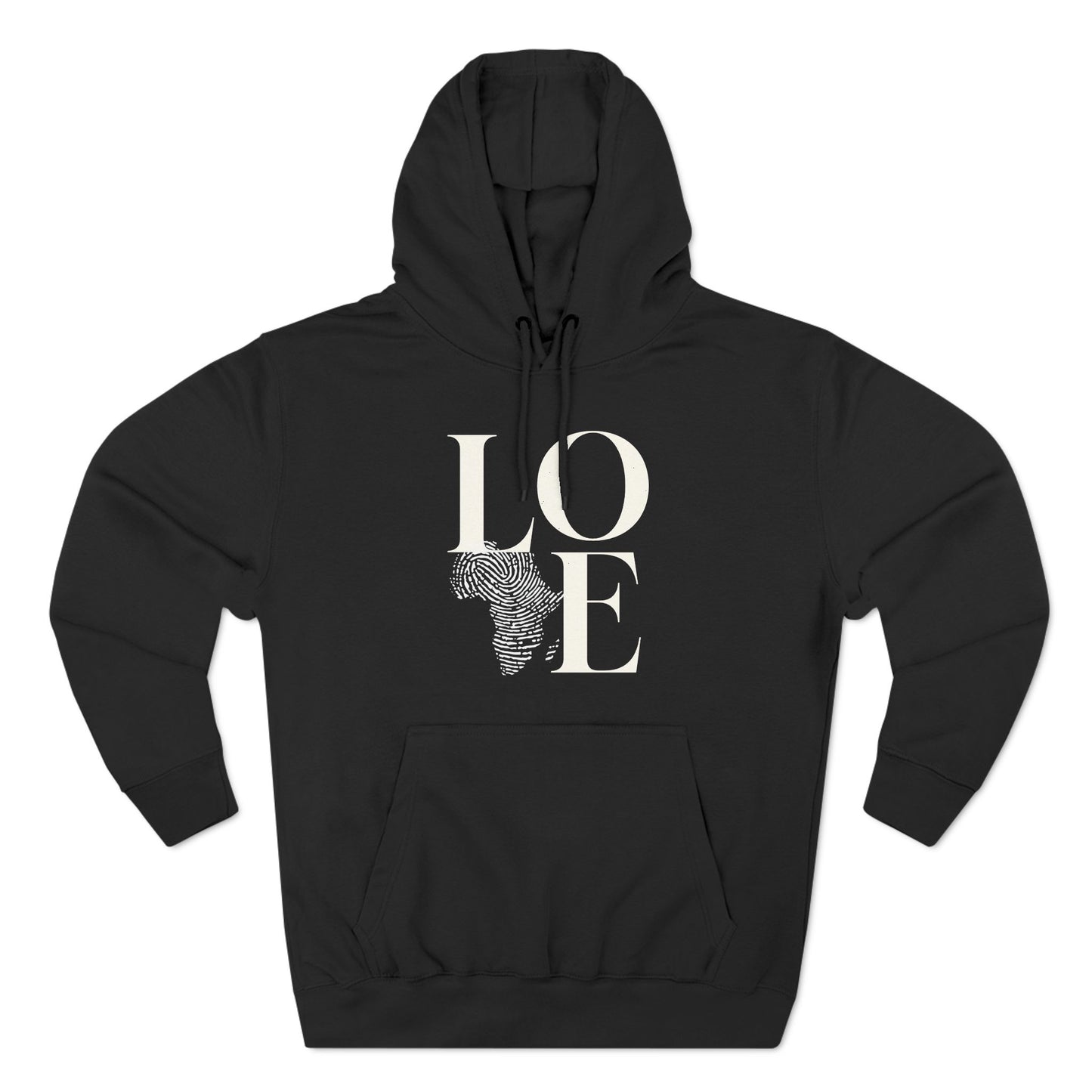 Love Africa Hoodie