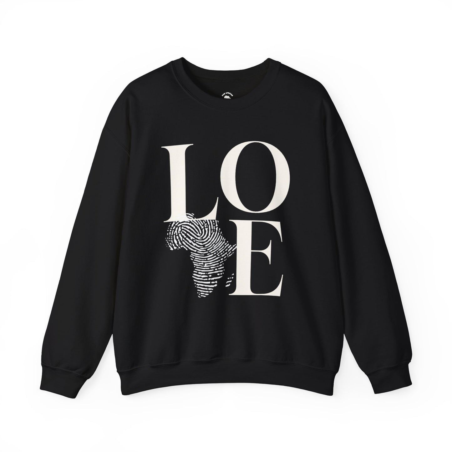 Love Africa Sweatshirt