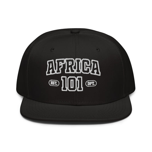 Africa 101 Cap