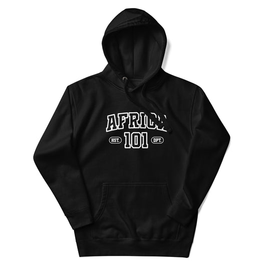Africa 101 Hoodie