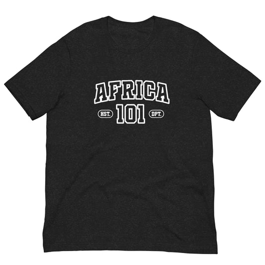 Africa 101 Tee