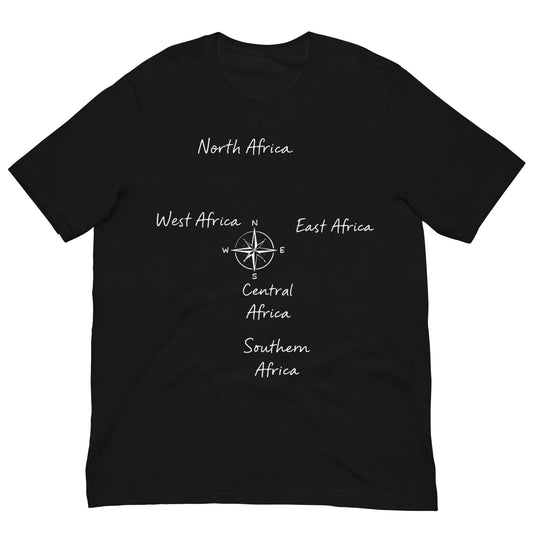 Africa Regions Tee