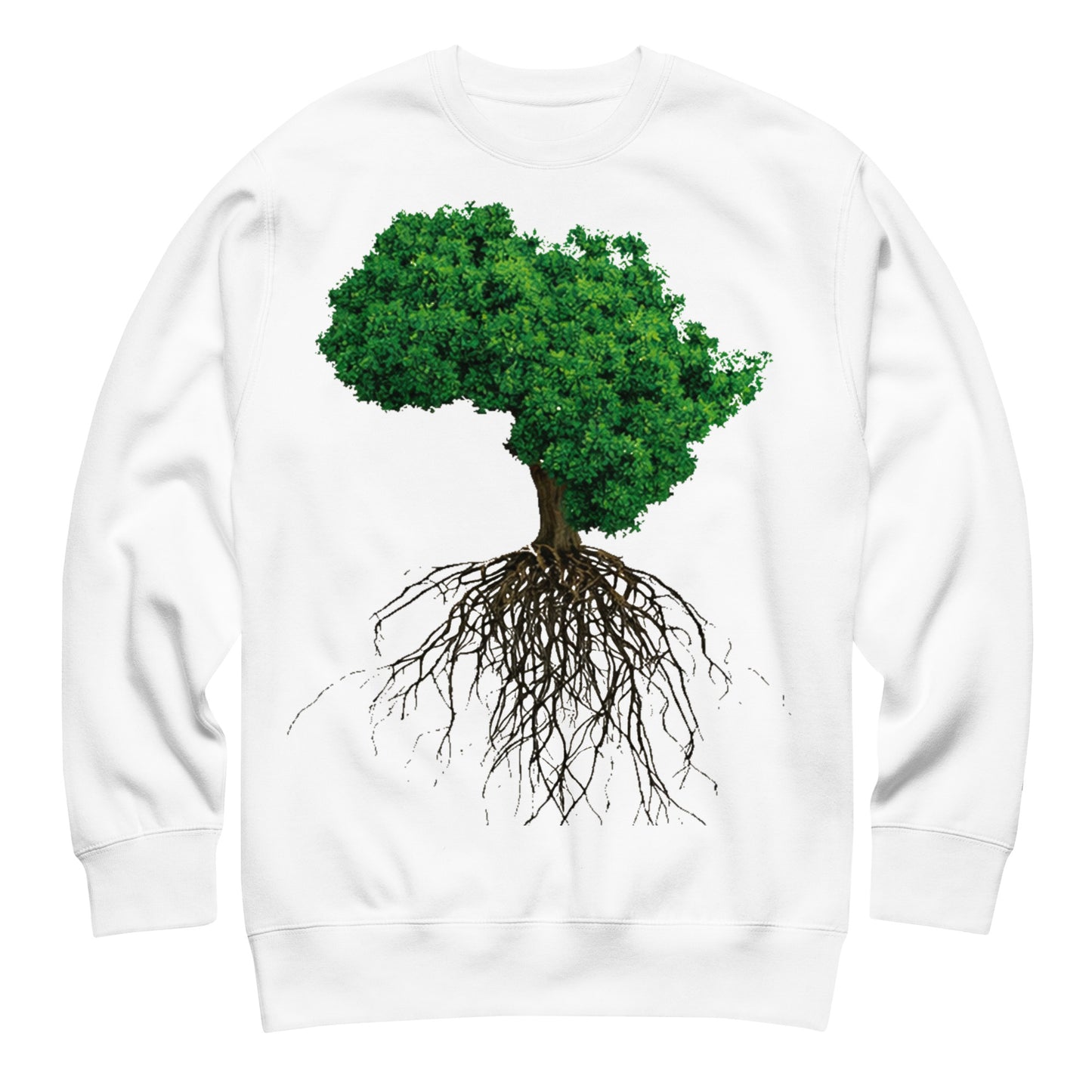 African Roots Sweatshirt