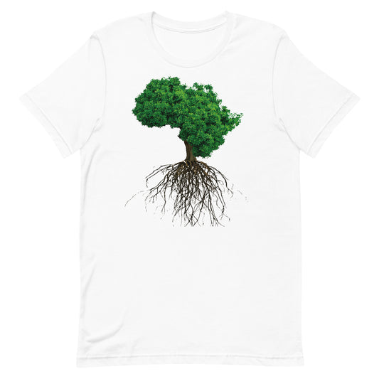 African Roots Tee