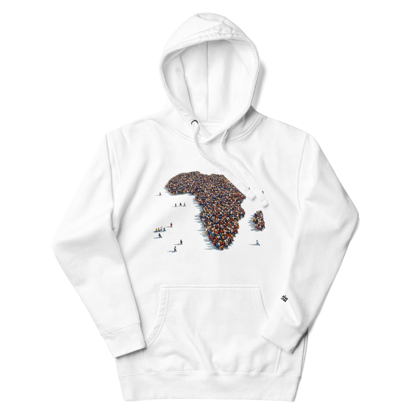 African Unity Hoodie
