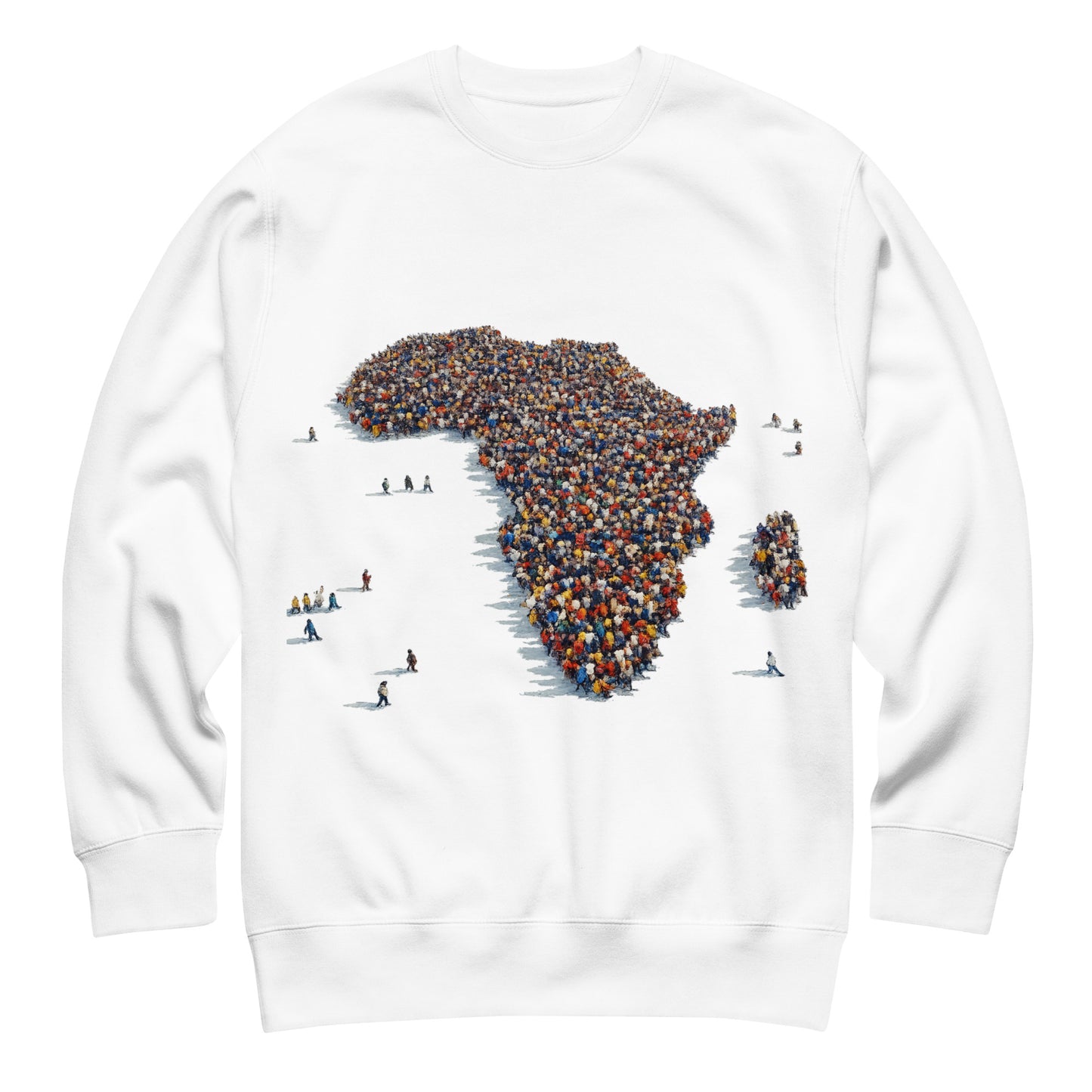 African Unity Sweatshirt