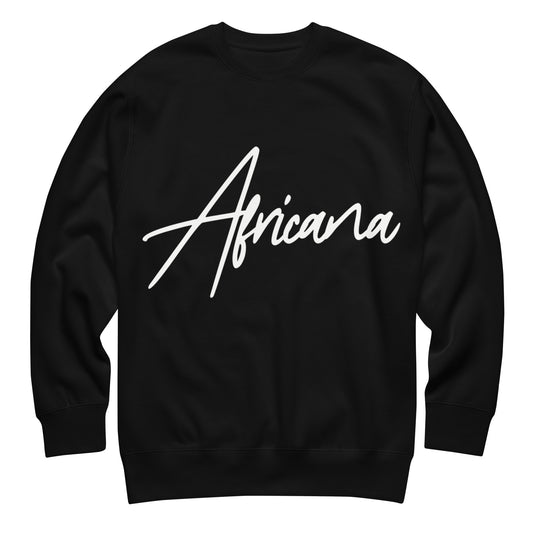 Africana Sweatshirt