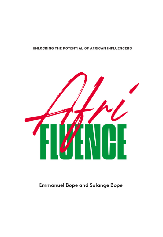 Afrifluence eBook PDF