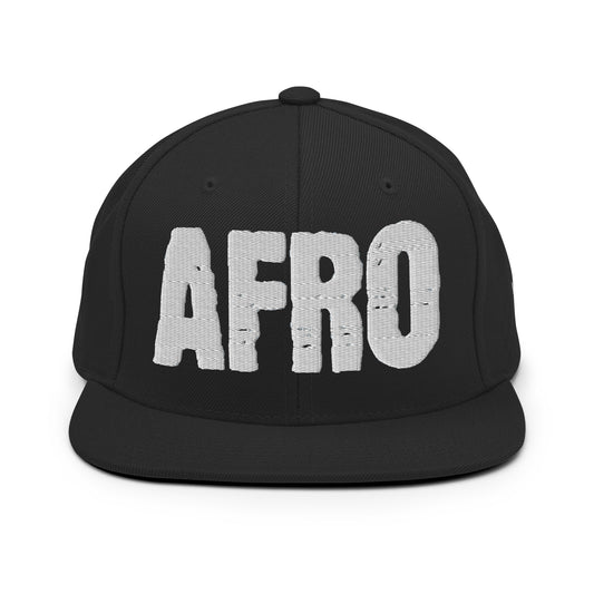Afro Cap