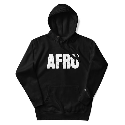 Afro Hoodie