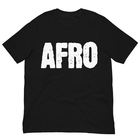 Afro Tee