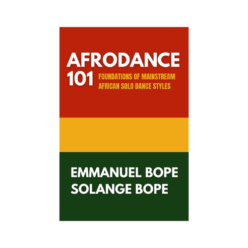 Afrodance 101 eBook PDF