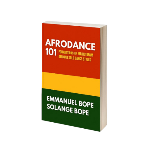 Afrodance 101 Paperback