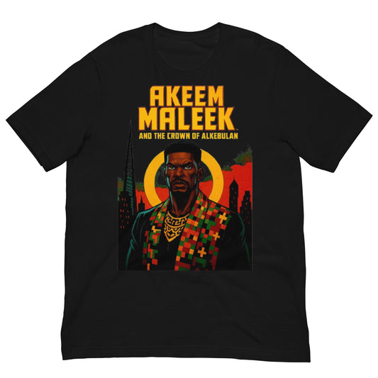 Akeem Maleek Tee