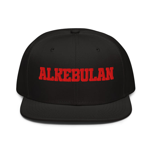 Alkebulan Cap