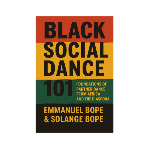 Black Social Dance 101 eBook PDF