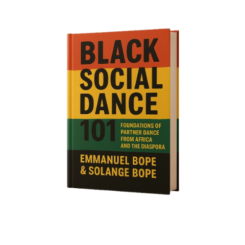 Black Social Dance 101