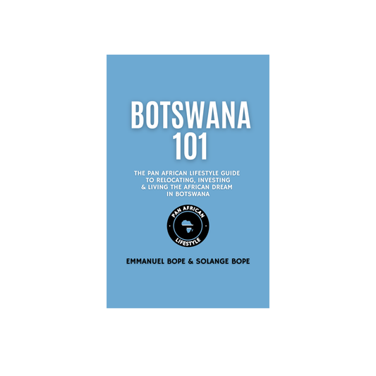 Botswana 101 eBook PDF