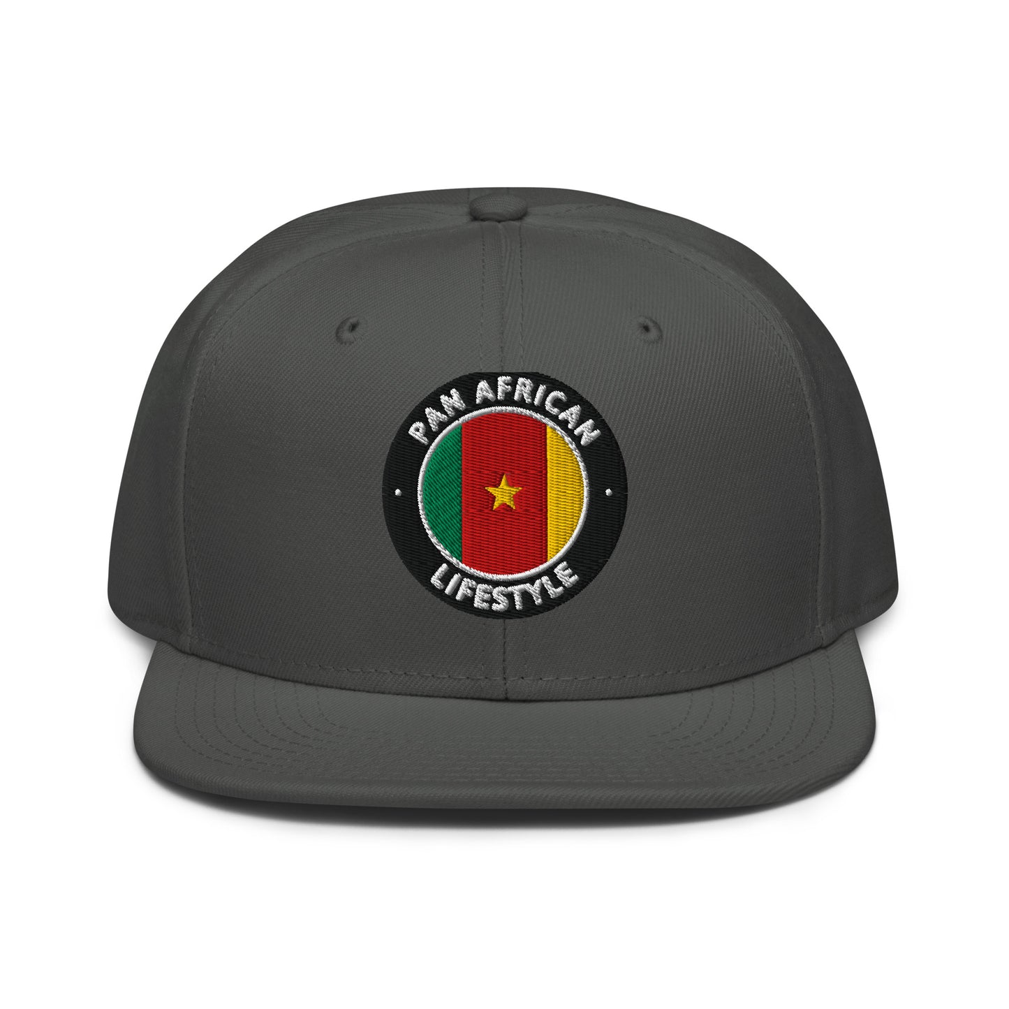 Classic Flag Cap (Central)