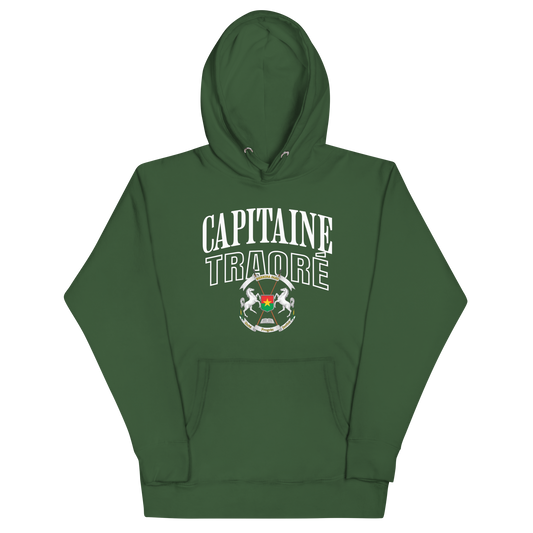Capitaine Traore Hoodie