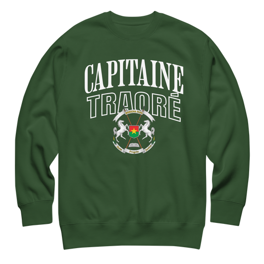 Capitaine Traore Sweatshirt