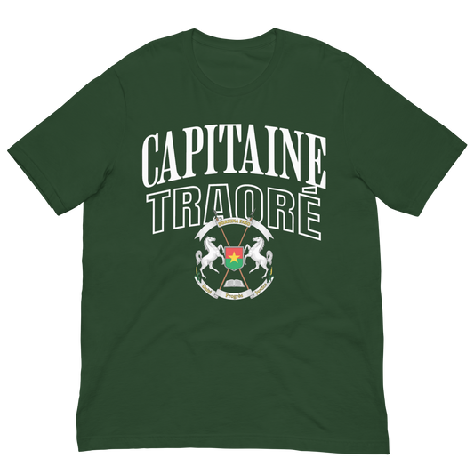 Capitaine Traore Tee