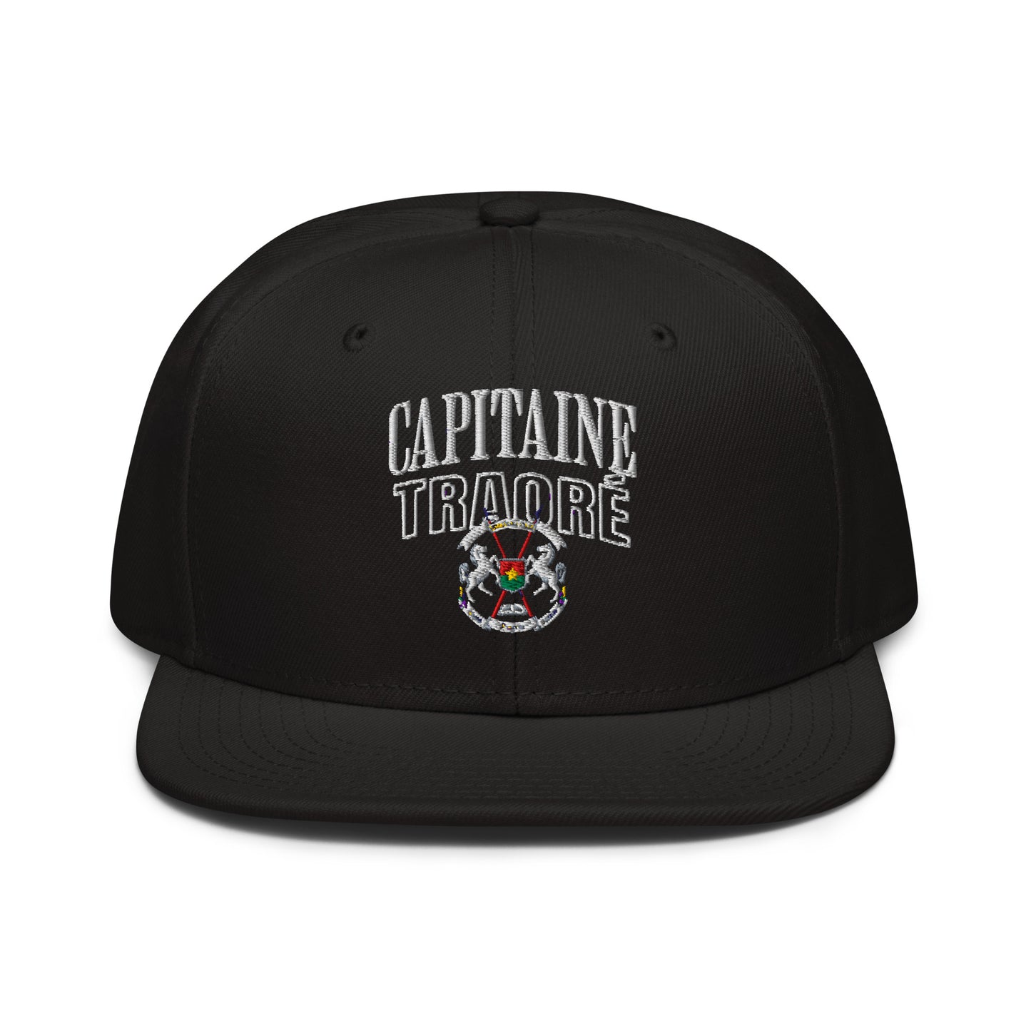 Capitaine Traore Cap