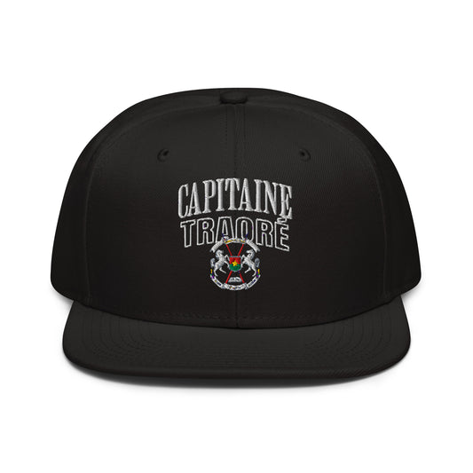 Capitaine Traore Cap