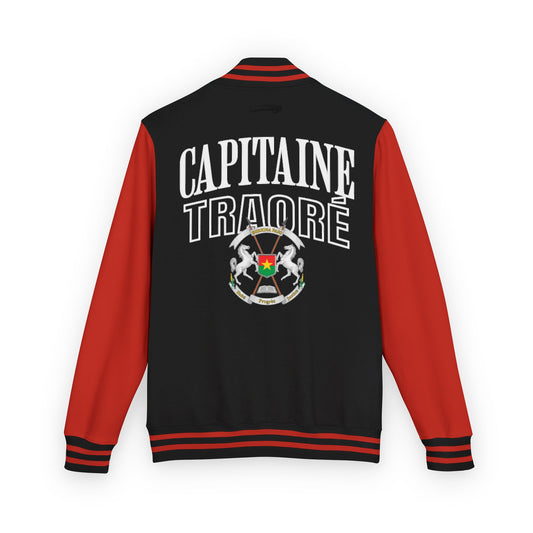 Capitaine Traoré Jacket