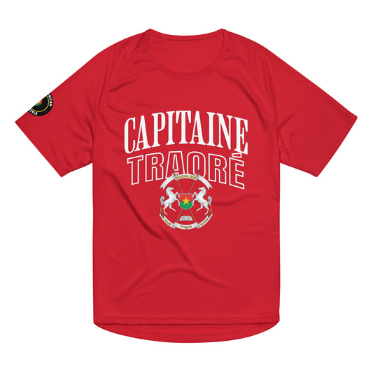 Capitaine Traore Jersey